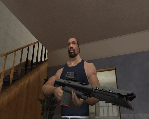 Kobracon from Far Cry 3 Blood Dragon