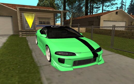 Mitsubishi Eclipse
