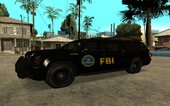 GTA V Ranger for GTA SA