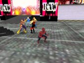 WWE Kane (2001-2002 Attire)