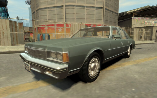 1977 Chevrolet Caprice