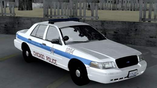 [ImVeFt][ELM] Modified 2011 Ford Crown CPD