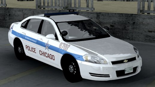 [ImVeFt][ELM] Modified 2010 Chevrolet Impala CPD