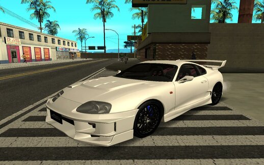 Toyota Supra MK4