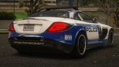 NFSHP: 2006 Mercedes-Benz SLR McLaren 722 Edition SCPD [Add-On | Sounds | Template]