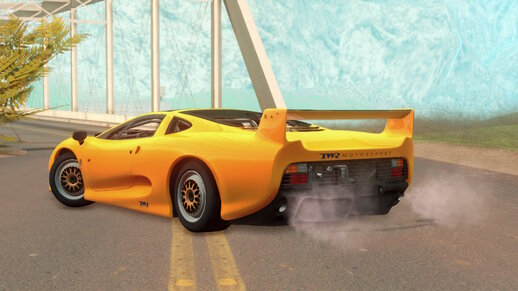 1994 Jaguar XJ220 S TWR