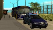 Colectivo Viejo De Boca Juniors