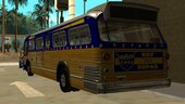 Colectivo Viejo De Boca Juniors