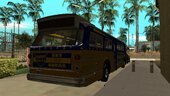 Colectivo Viejo De Boca Juniors