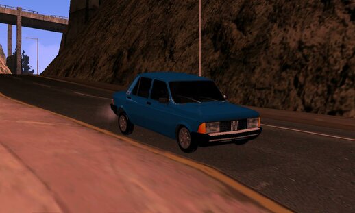 Fiat 128 SE