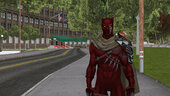 Marvel Future Fight Red Lion