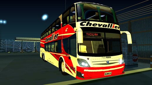 Troyano Calixto CHEVALLIER