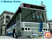 Micro Omnibus La Marplatense S.A - Busscar Urbanus - INTERNO 63