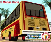TRANSPORTE 9 DE JULIO S.R.L - SPLENDID OHL1320
