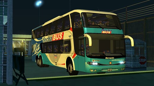 Flecha Bus 2012 