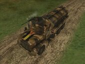 Capuchin Tanker (M35A3) from Mercenaries 2: World in Flames (demo version)