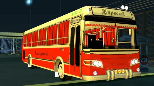 Ottaviano Amo .ll OH1621 NicoBus