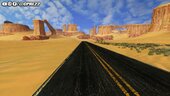 NEW REALISTIC DESERT TEXTURES