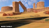 NEW REALISTIC DESERT TEXTURES