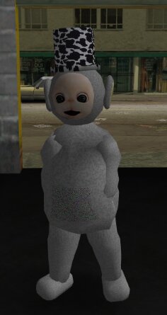Guardian (SlendyTubbies) Skin