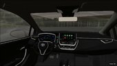 Toyota Corolla 2021 BPVE PMERJ 2025