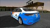 Toyota Corolla 2021 BPVE PMERJ 2025