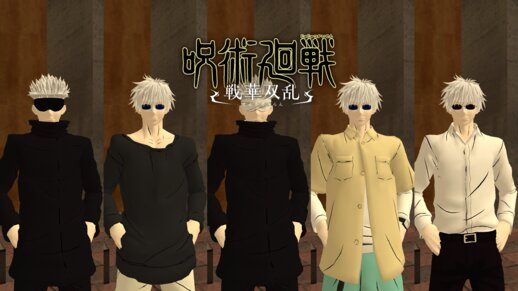 Gojo Satoru JJKCC (Jujutsu Kaisen)