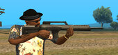 Add-On Weapon Pack 1 (SA style)