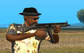 Add-On Weapon Pack 1 (SA style)