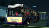 El Rapido Del Sud Articulado Torino
