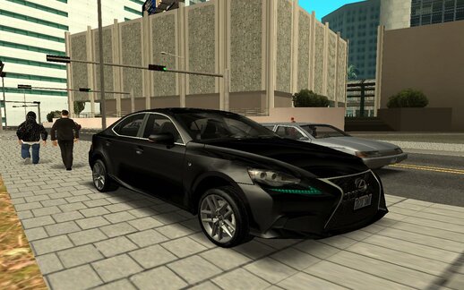 Lexus Is350 4 doors