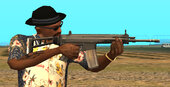Add-On Weapon Pack 2 (SA style)