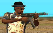 Add-On Weapon Pack 2 (SA style)