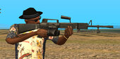 Add-On Weapon Pack 2 (SA style)