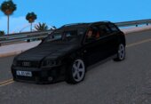 Audi A4 B6 Avant 1.2