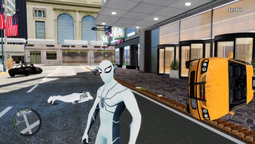 Anti Venom (Spiderman PS5)