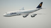 Boeing 747-8i Livery Pack 1