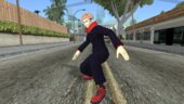 Jujutsu Kaisen Yuji Itadori