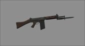 L1A1 SASR Battle Rifle