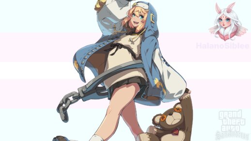 [GGS] Bridget