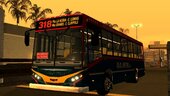 Metalpar Tronador II Linea 318
