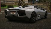 NFSHP: 2007 Lamborghini Reventón [Add-On | Template]