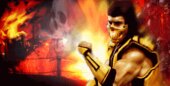 Skin Pack Scorpion Ultimate Mortal Kombat 3 