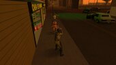 Skin Pack Scorpion Ultimate Mortal Kombat 3 