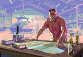GTA VI Loading Screens for GTA SA