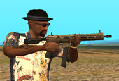 Add-On Weapon Pack 4 (SA style)