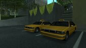 Improved Taxi V2.0