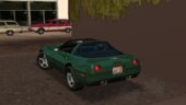 1983 Invetero Coquette Z29 (SA Style - VC Banshee remake))