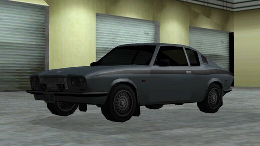 Vapid Cavalo GT