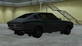 Vapid Cavalo GT